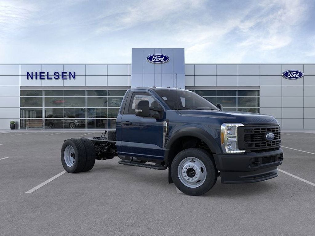 2025 Ford F-550SD XL DRW