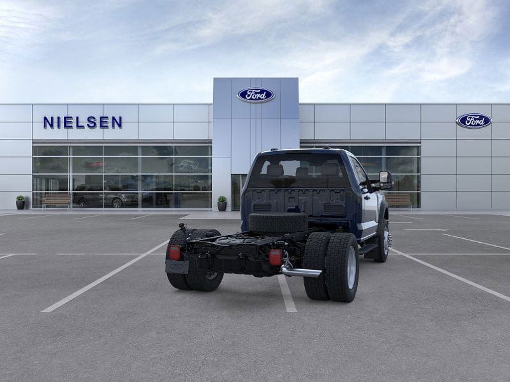 2025 Ford F-550SD XL DRW