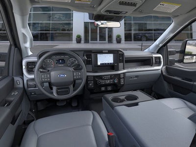 2025 Ford F-550SD XL DRW