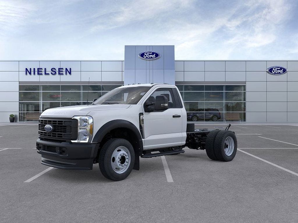 2026 Ford F-550SD XL DRW