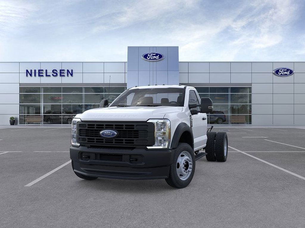 2026 Ford F-550SD XL DRW
