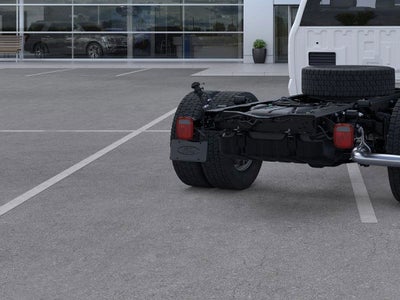 2026 Ford F-550SD XL DRW