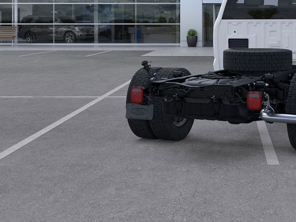 2026 Ford F-550SD XL DRW