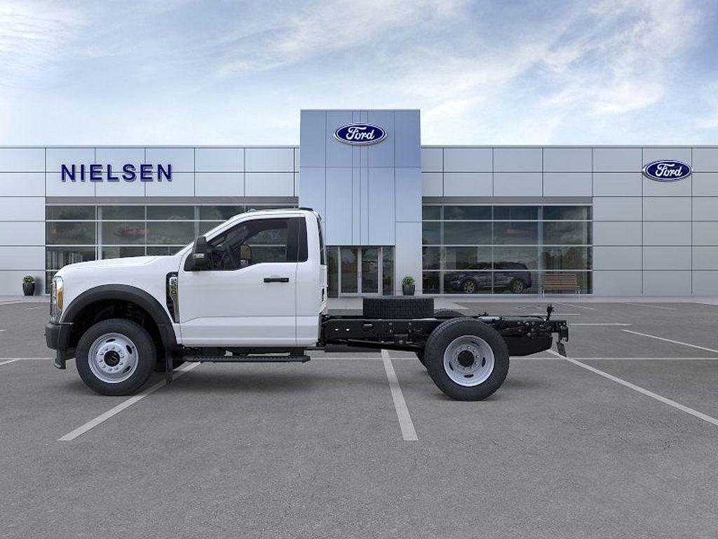 2026 Ford F-550SD XL DRW