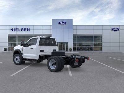 2026 Ford F-550SD XL DRW