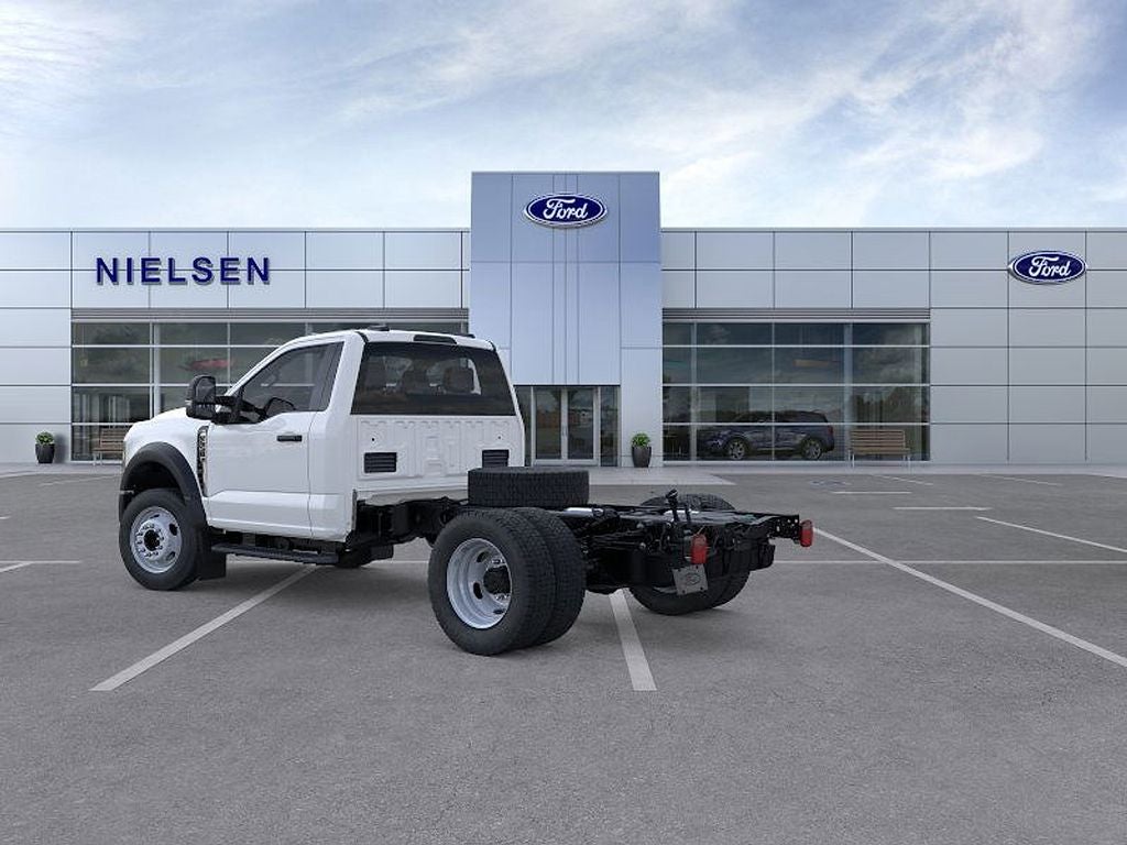 2026 Ford F-550SD XL DRW
