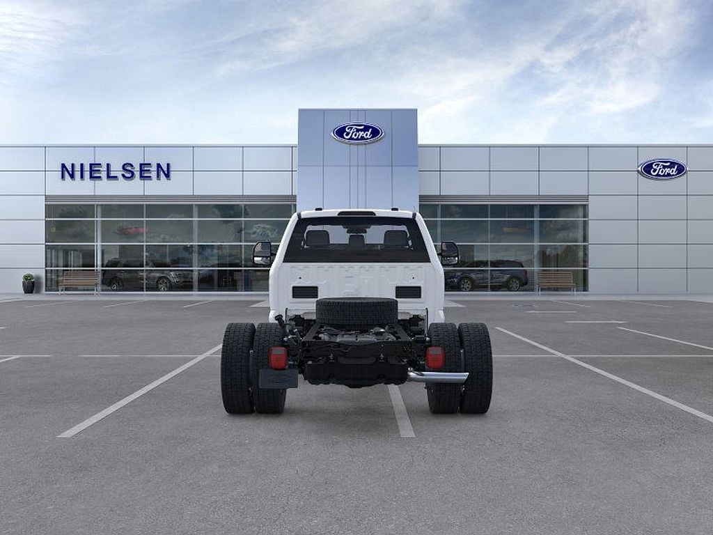 2026 Ford F-550SD XL DRW