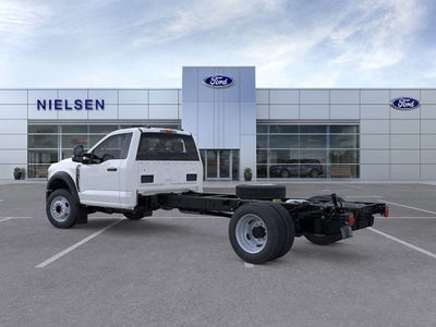 2026 Ford F-550SD XLT DRW