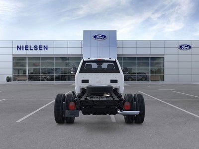 2026 Ford F-550SD XLT DRW