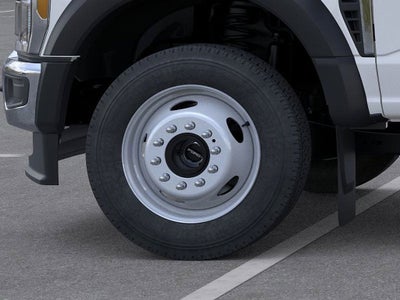 2025 Ford F-550SD XLT DRW
