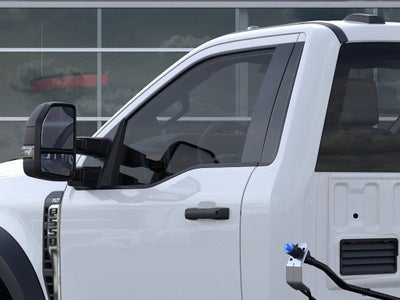 2025 Ford F-550SD XLT DRW