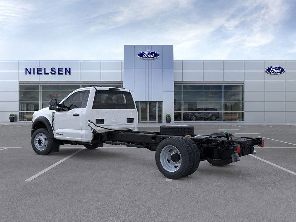2025 Ford F-550SD XLT DRW