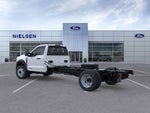 2025 Ford F-550SD XLT DRW