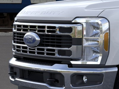 2026 Ford F-250SD Base