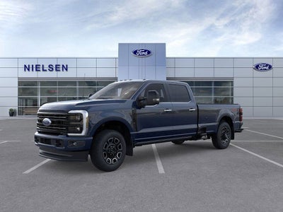 2025 Ford F-350SD Platinum