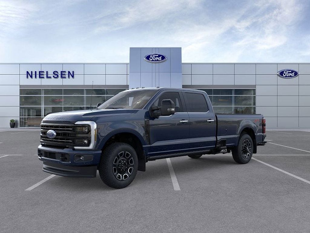 2025 Ford F-350SD Platinum