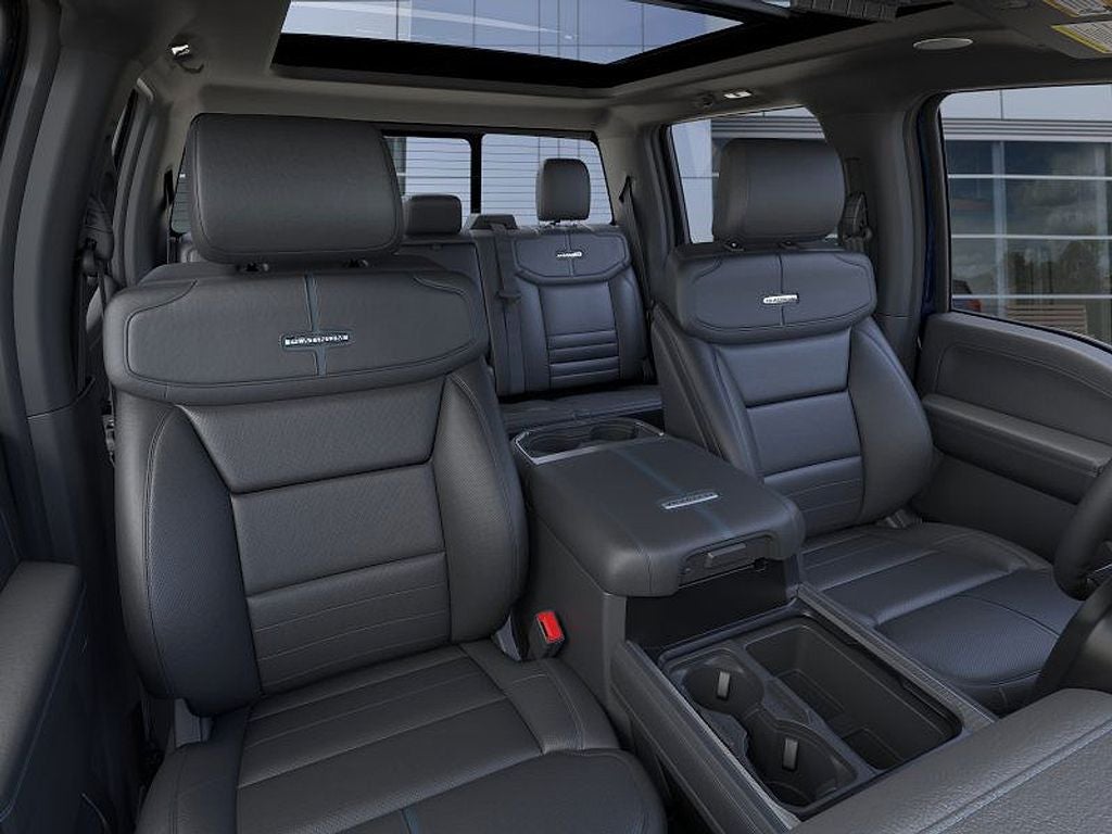 2025 Ford F-350SD Platinum