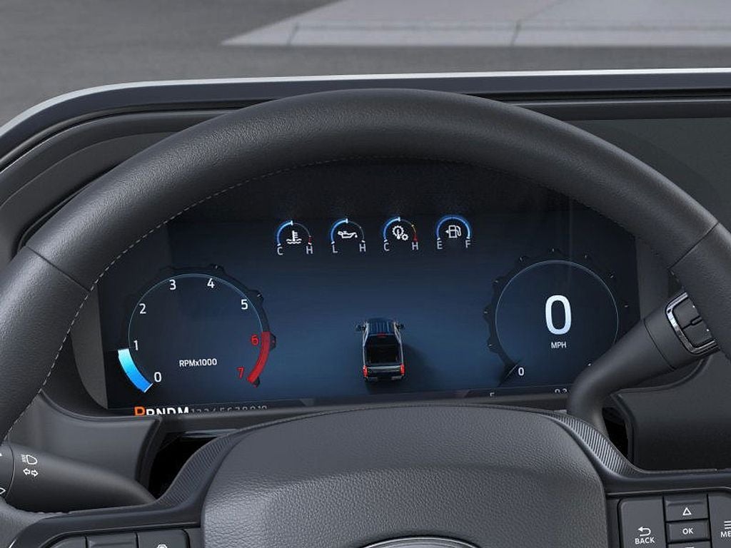 2025 Ford F-350SD Platinum