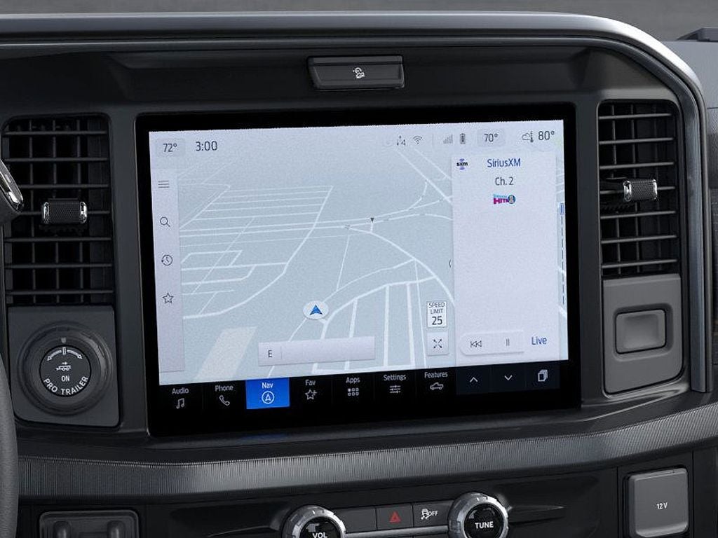 2025 Ford F-350SD Platinum