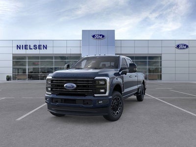 2025 Ford F-350SD Platinum