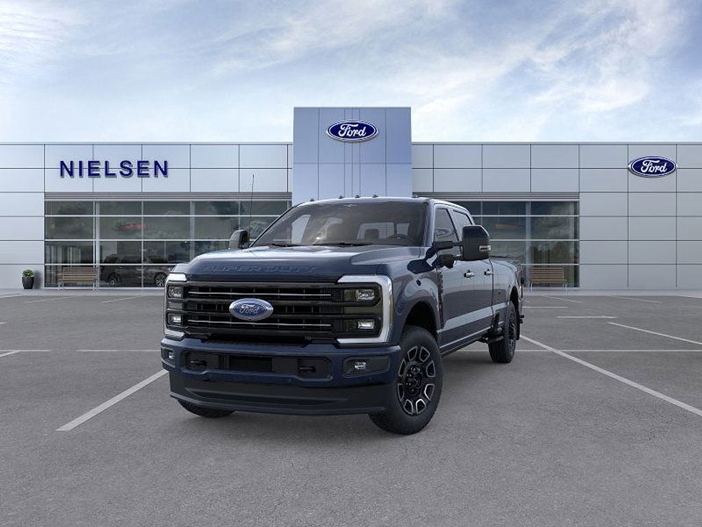 2025 Ford F-350SD Platinum