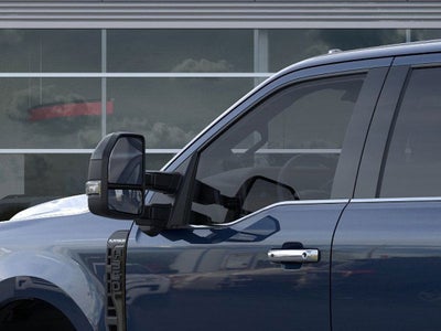 2025 Ford F-350SD Platinum