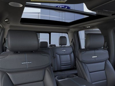 2025 Ford F-350SD Platinum