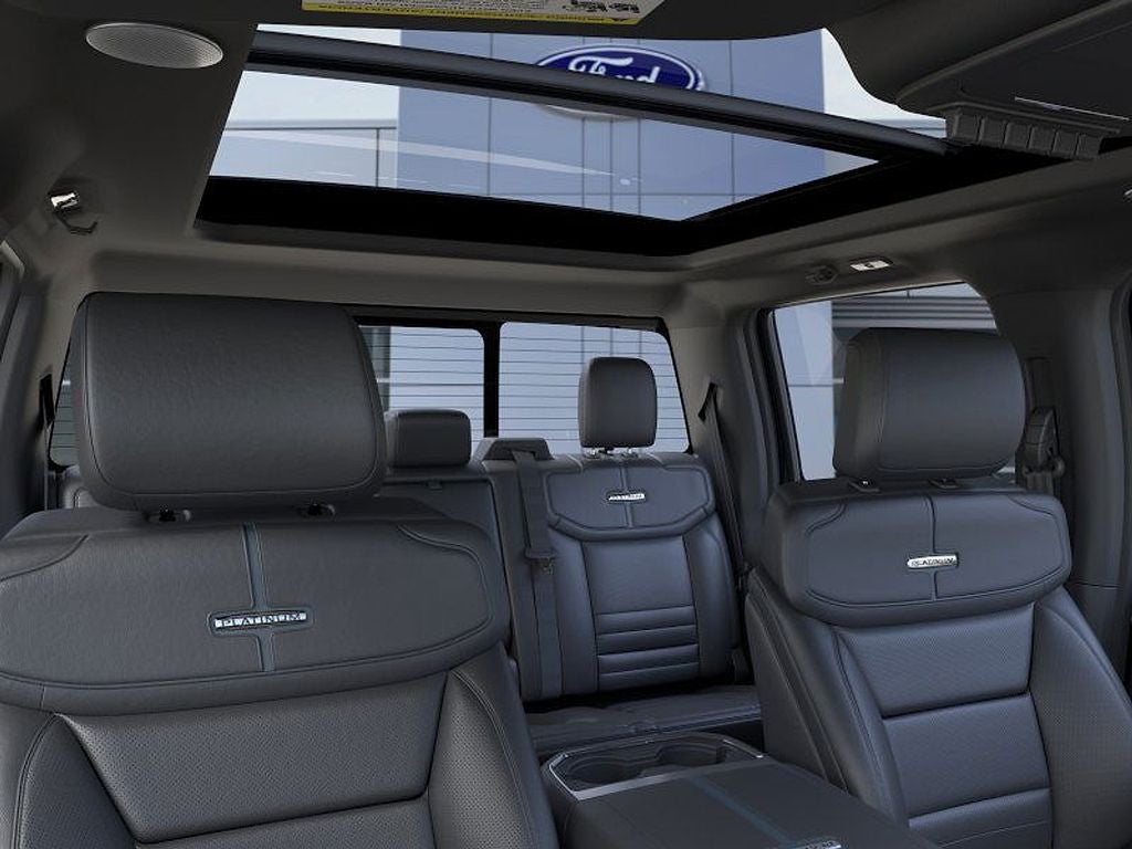 2025 Ford F-350SD Platinum