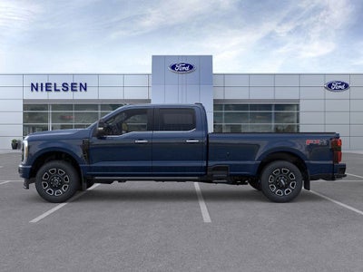 2025 Ford F-350SD Platinum