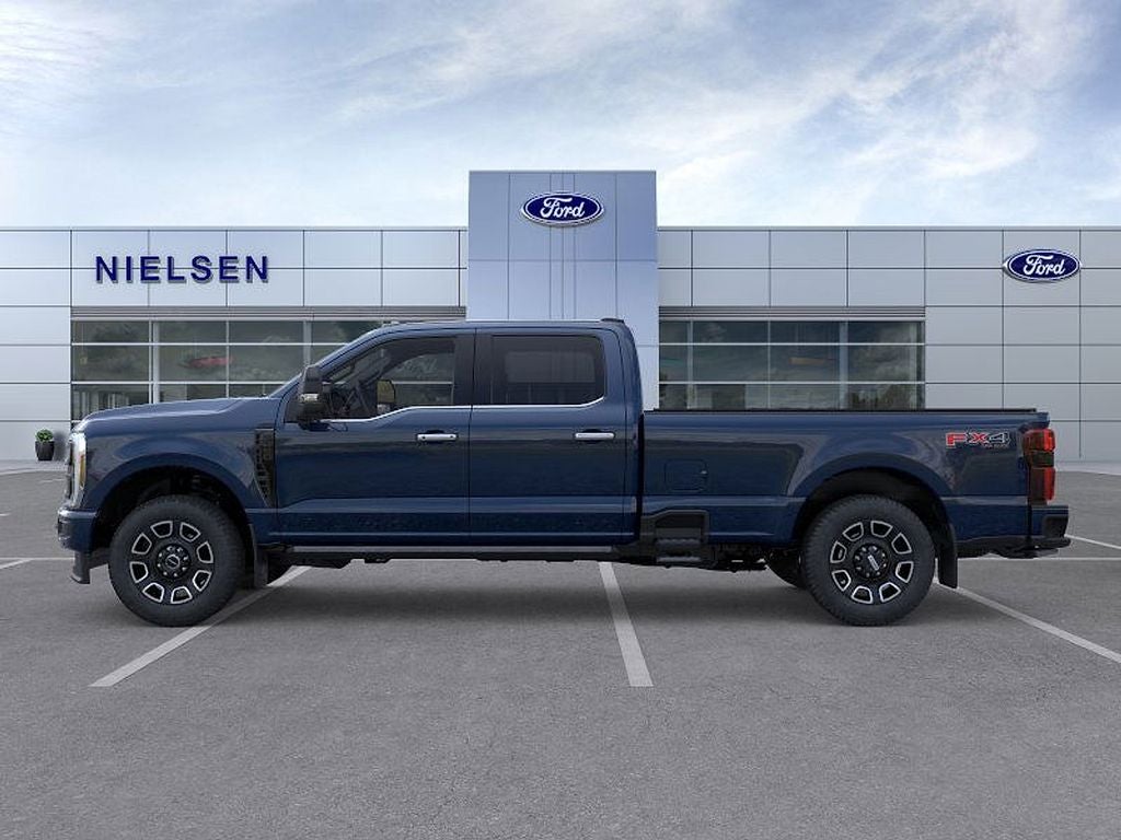 2025 Ford F-350SD Platinum