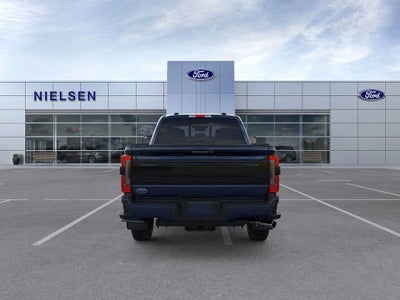 2025 Ford F-350SD Platinum