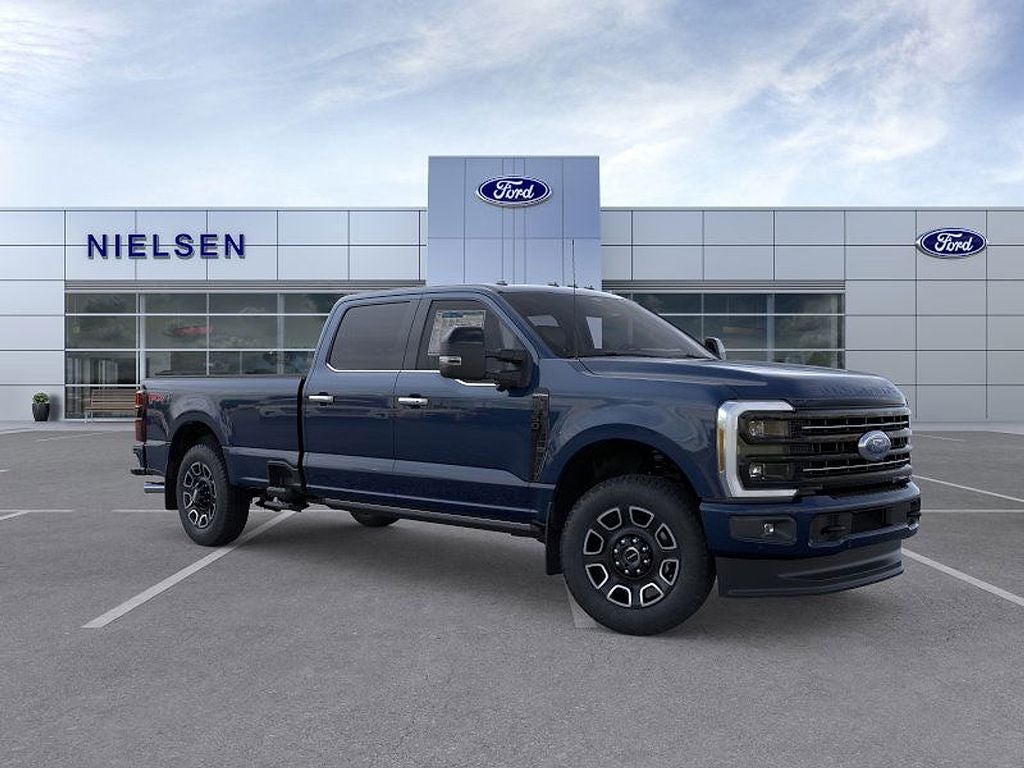 2025 Ford F-350SD Platinum