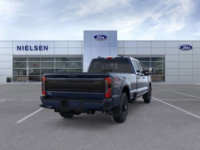 2025 Ford F-350SD Platinum