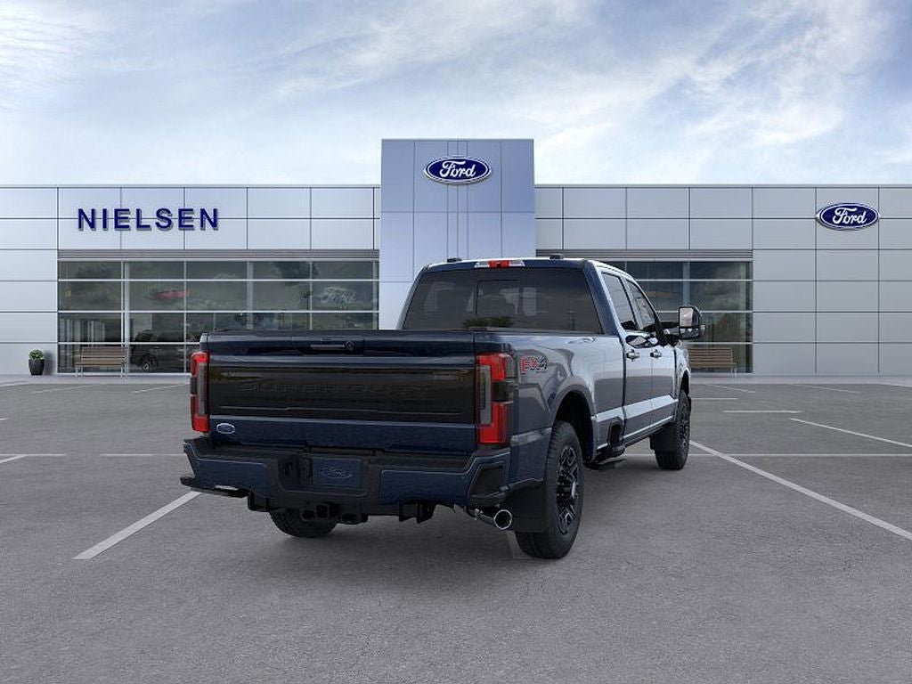 2025 Ford F-350SD Platinum