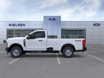 2026 Ford F-250SD Base