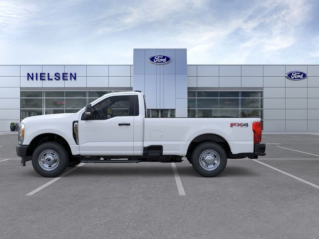 2026 Ford F-250SD Base