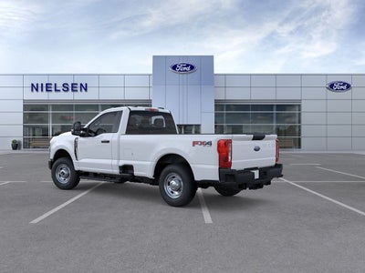 2026 Ford F-250SD Base