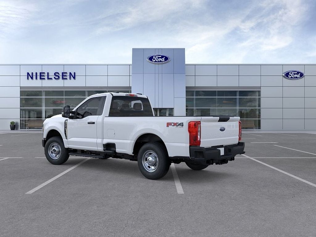 2026 Ford F-250SD Base