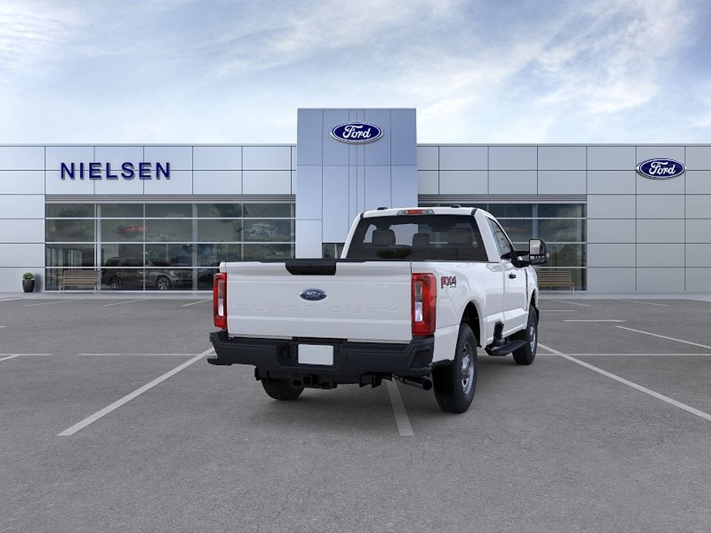 2026 Ford F-250SD Base