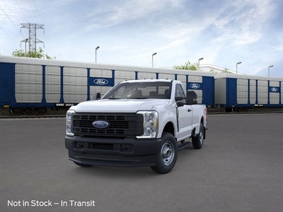 2026 Ford F-250SD Base