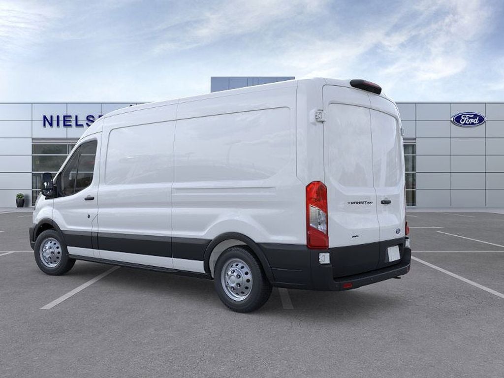 2026 Ford Transit-350 Base