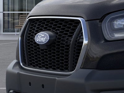 2026 Ford Transit-350 Base