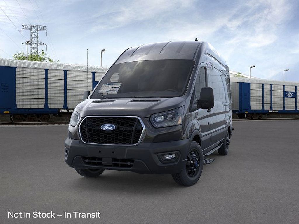 2026 Ford Transit-350 Base