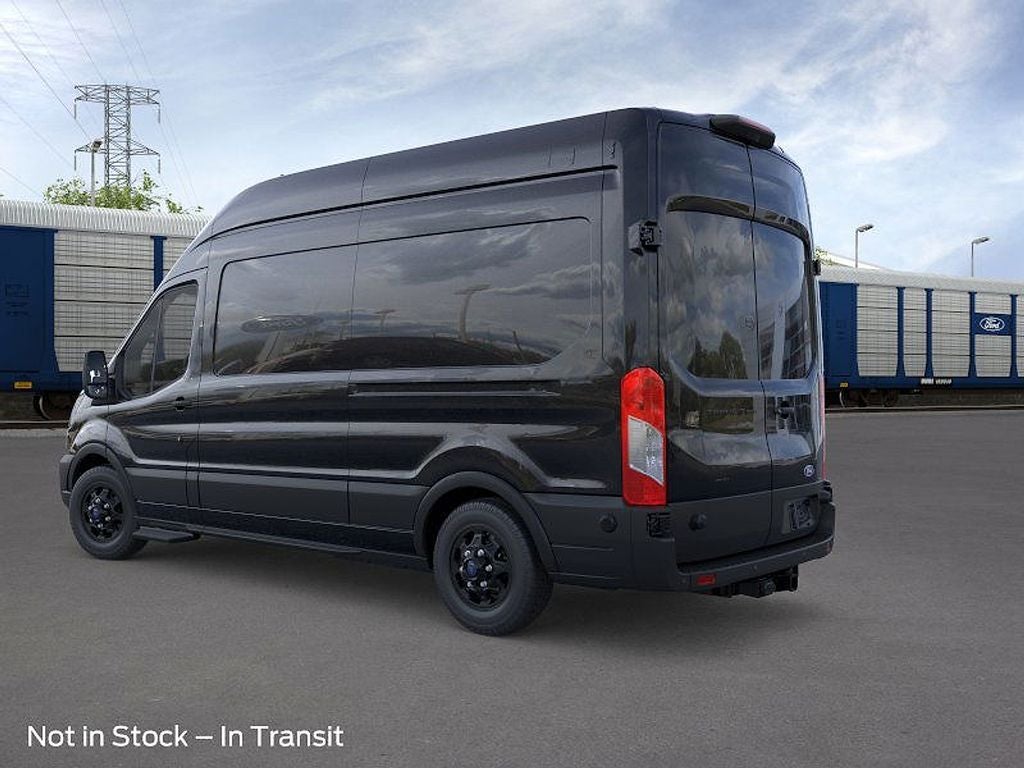 2026 Ford Transit-350 Base