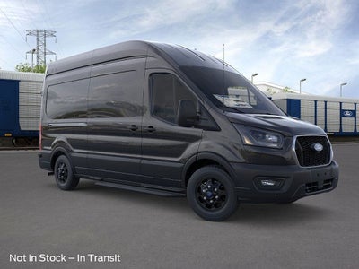 2026 Ford Transit-350 Base