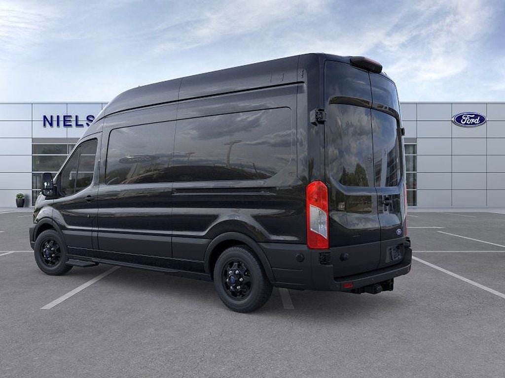2026 Ford Transit-350 Base