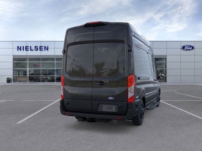 2026 Ford Transit-350 Base