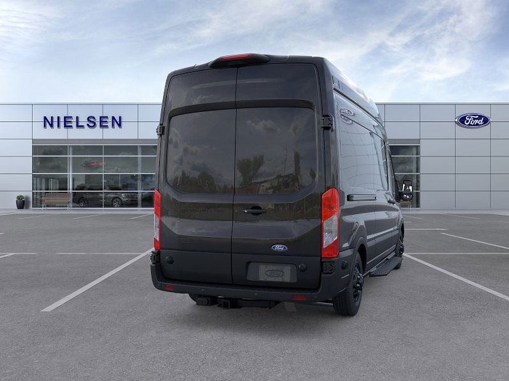 2026 Ford Transit-350 Base