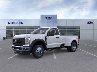 2026 Ford F-450SD XL DRW