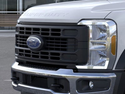 2026 Ford F-450SD XL DRW